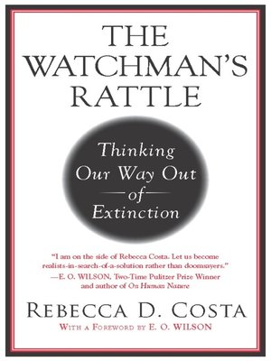 cover image of The Watchman's Rattle